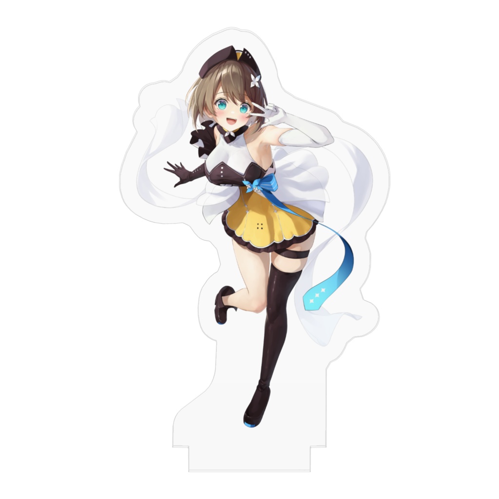 めいくあっぷイラスト【ロゴなし】