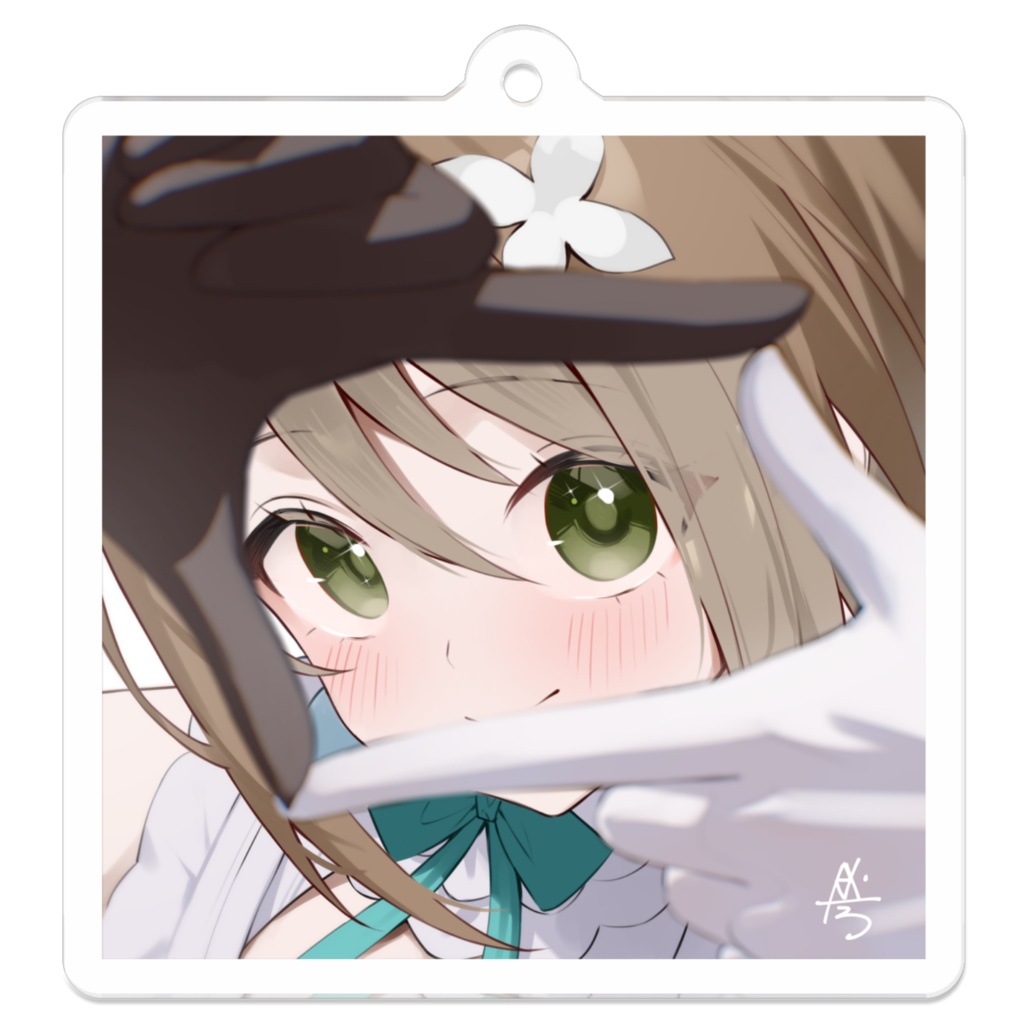 2026年声優デビュー色紙イラスト