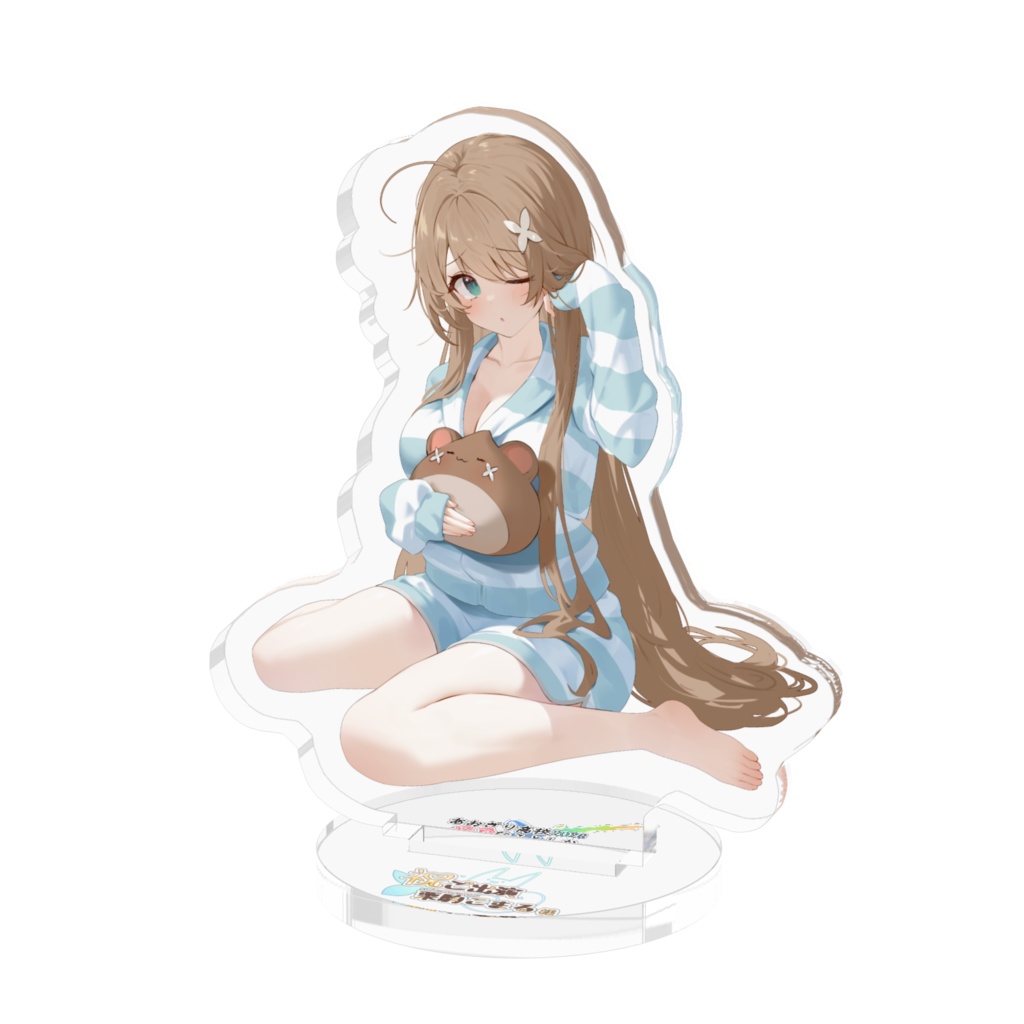 フラスタ参加者ボード【A】