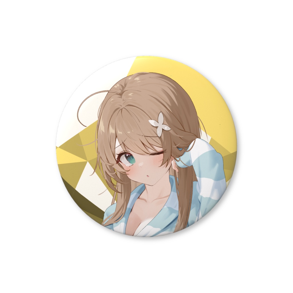 バジャマお座りver.