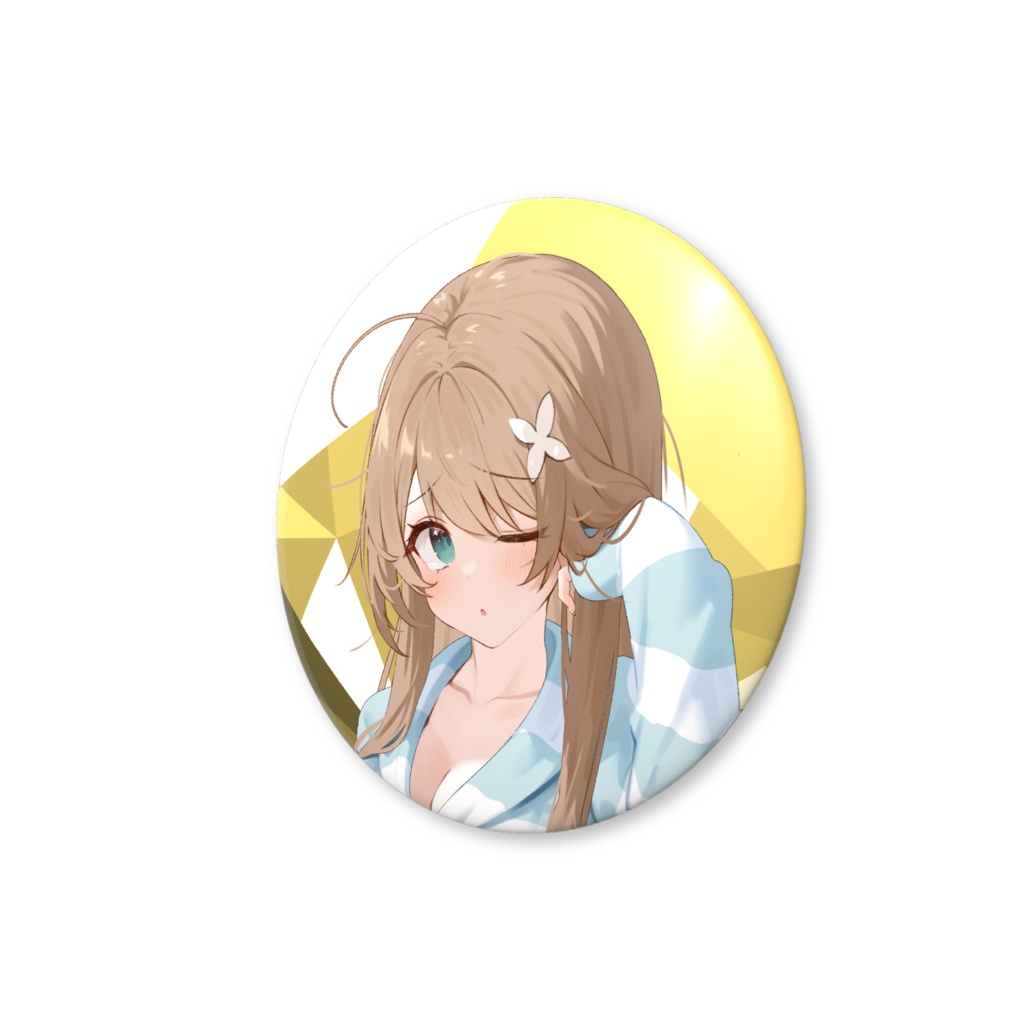 バジャマお座りver.