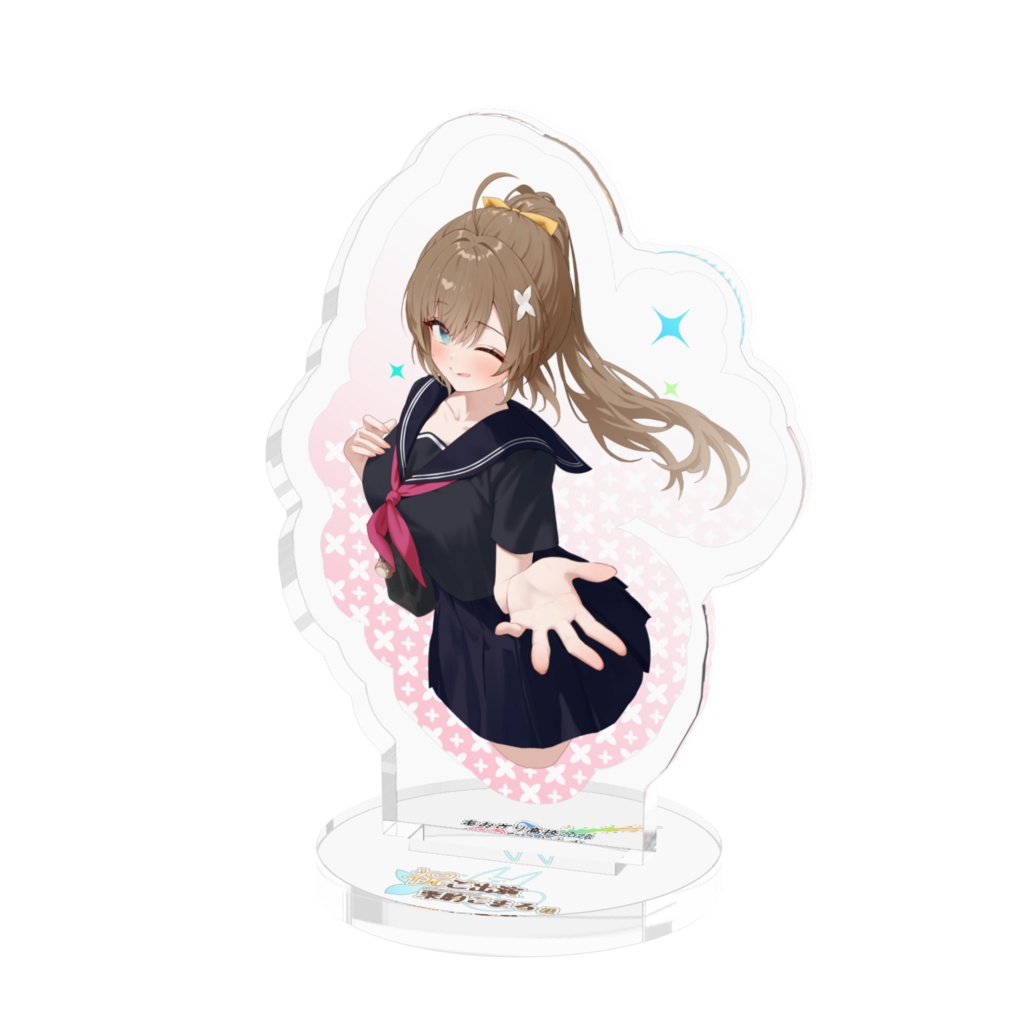 黒セーラー服ver.【ロゴなし】