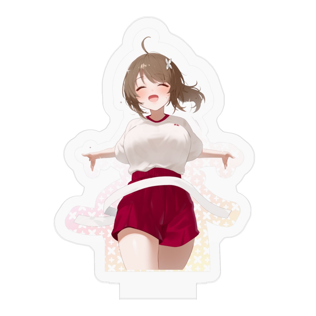 体操服ver.【ロゴなし】