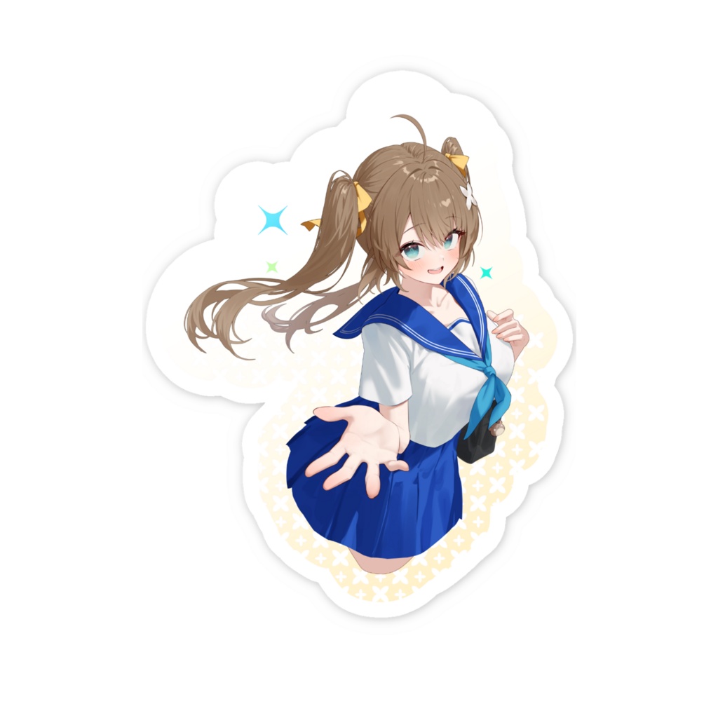 入学祭3種【スマホステッカー】