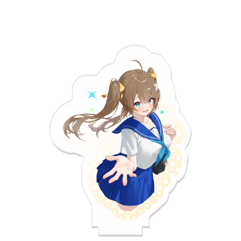 入学祭3種【つながるアクスタ】