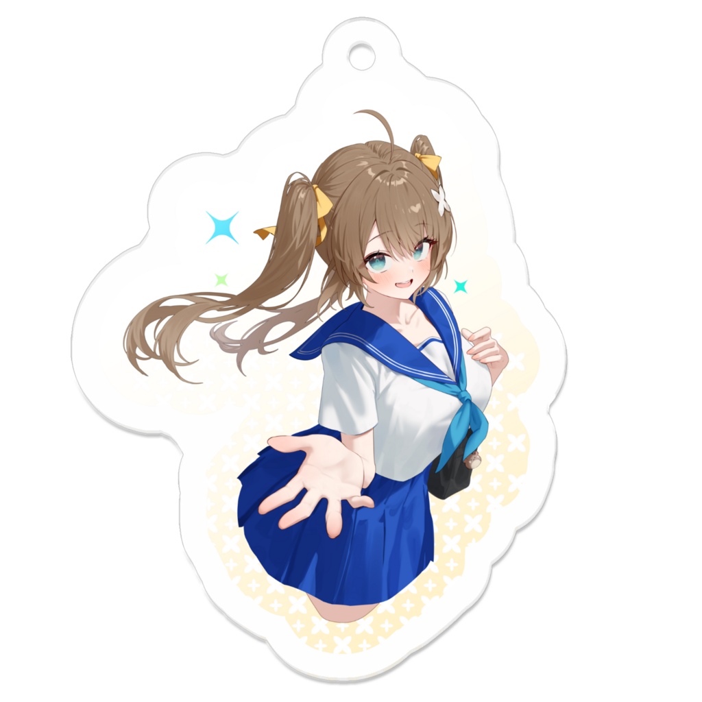 白セーラ服ver.