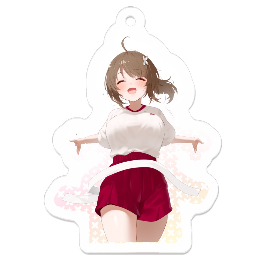 体操服ver.