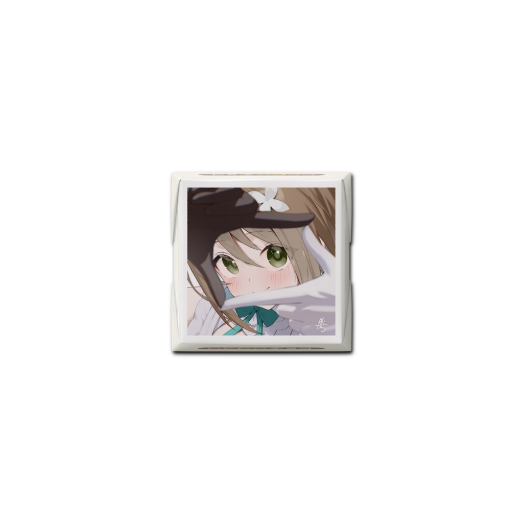 入学祭&声優デビュー【DECOチョコ】