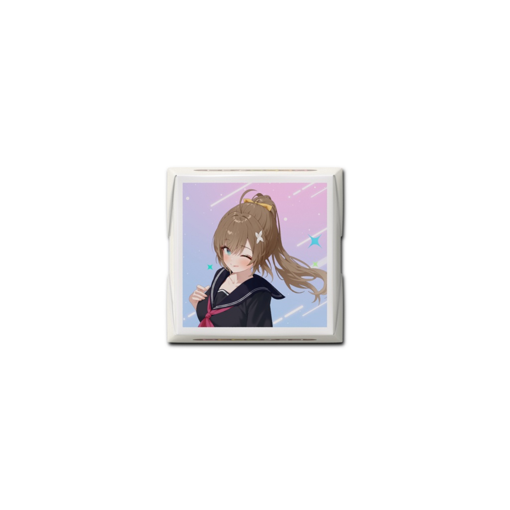入学祭【DECOチョコ】
