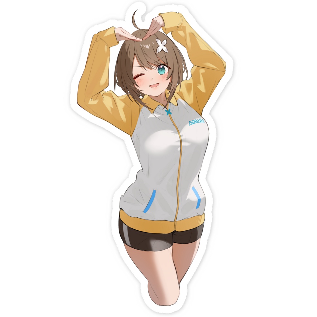 ジャージver.