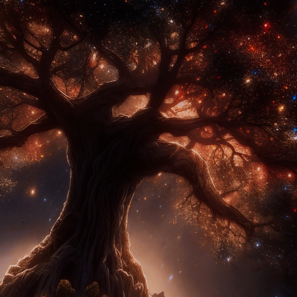 【VRChatワールドデータ販売】MyLittleRoom(202309) 世界樹を望む寝室