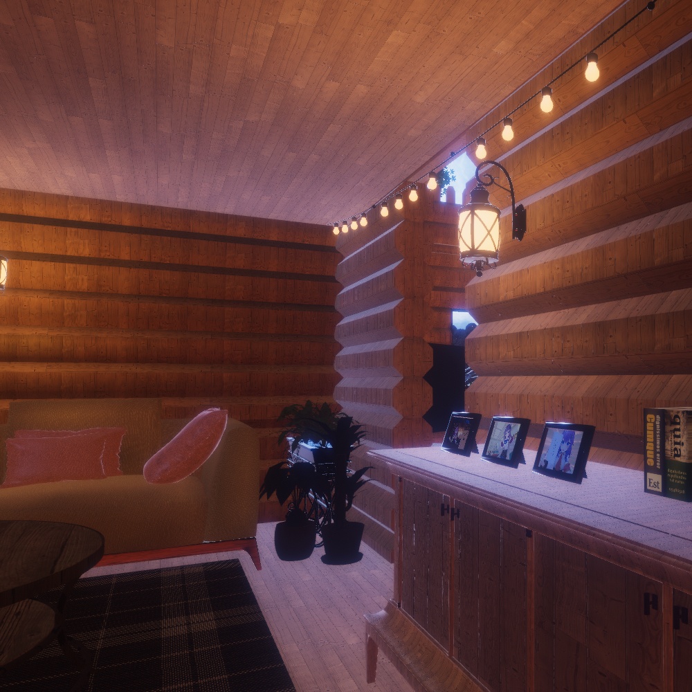 【VRChatワールドデータ販売】Pandoraスターターパック