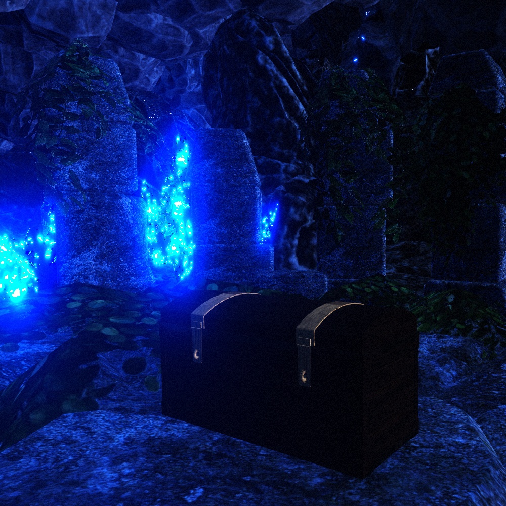 【VRChatワールドデータ販売】Pandoraスターターパック