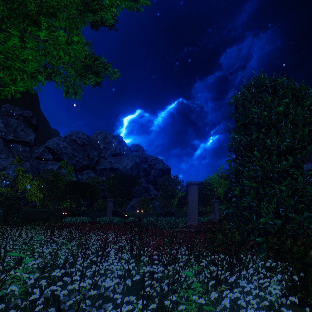 【VRChatワールドデータ販売】Pandoraスターターパック