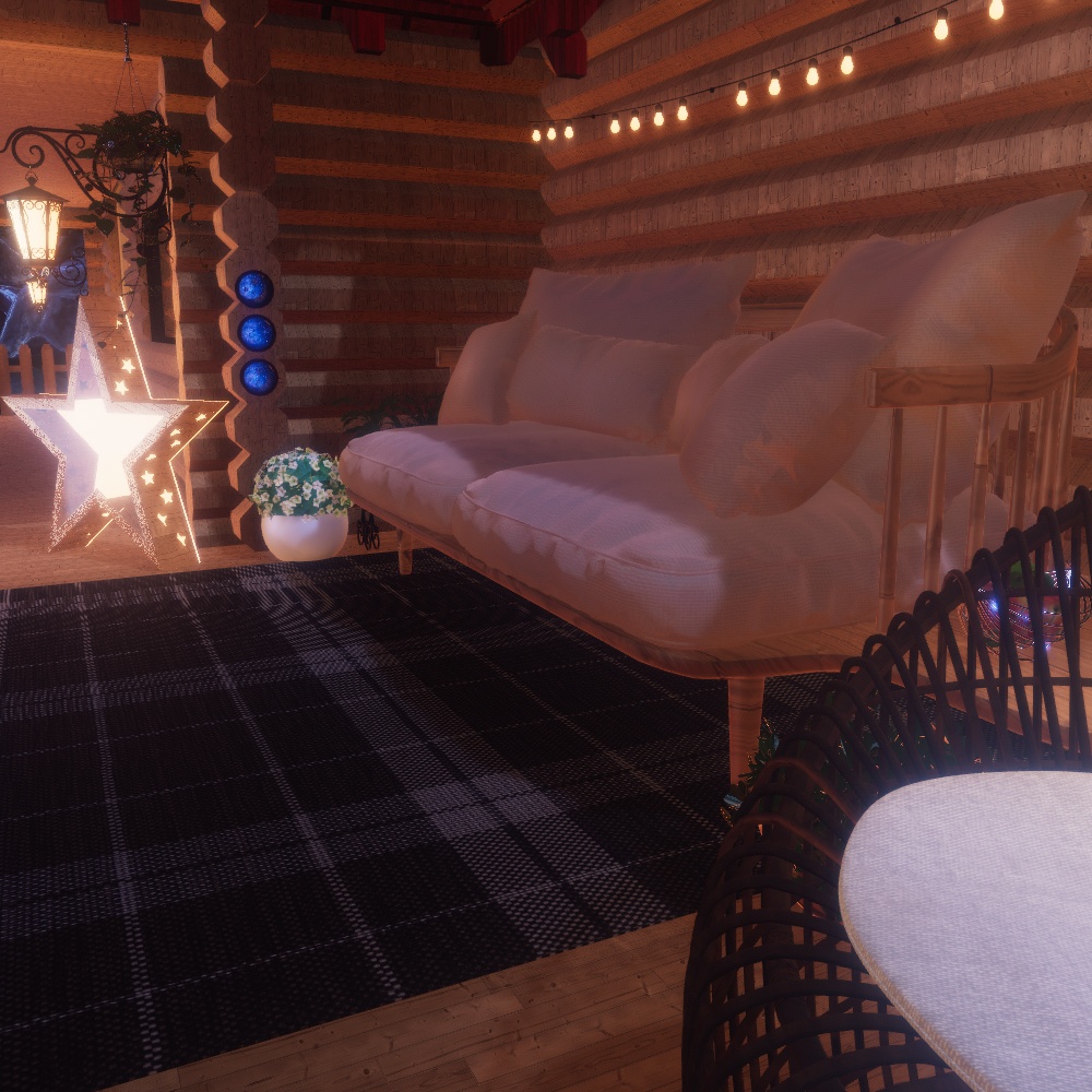 【VRChatワールドデータ販売】Pandoraスターターパック