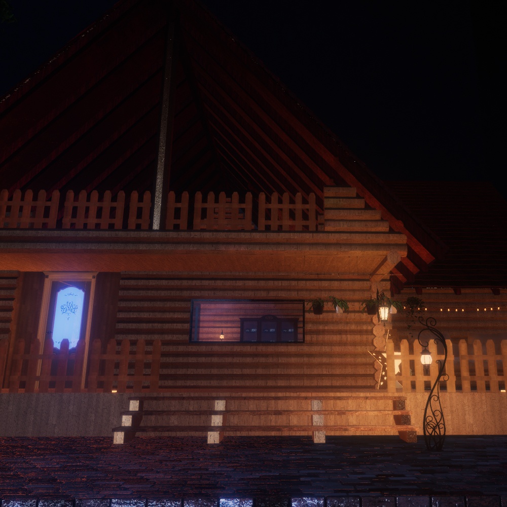 【VRChatワールドデータ販売】Pandoraスターターパック