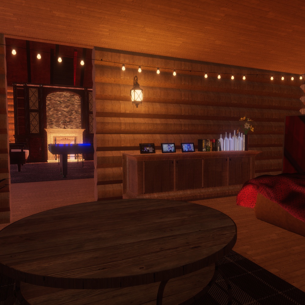 【VRChatワールドデータ販売】Pandoraスターターパック