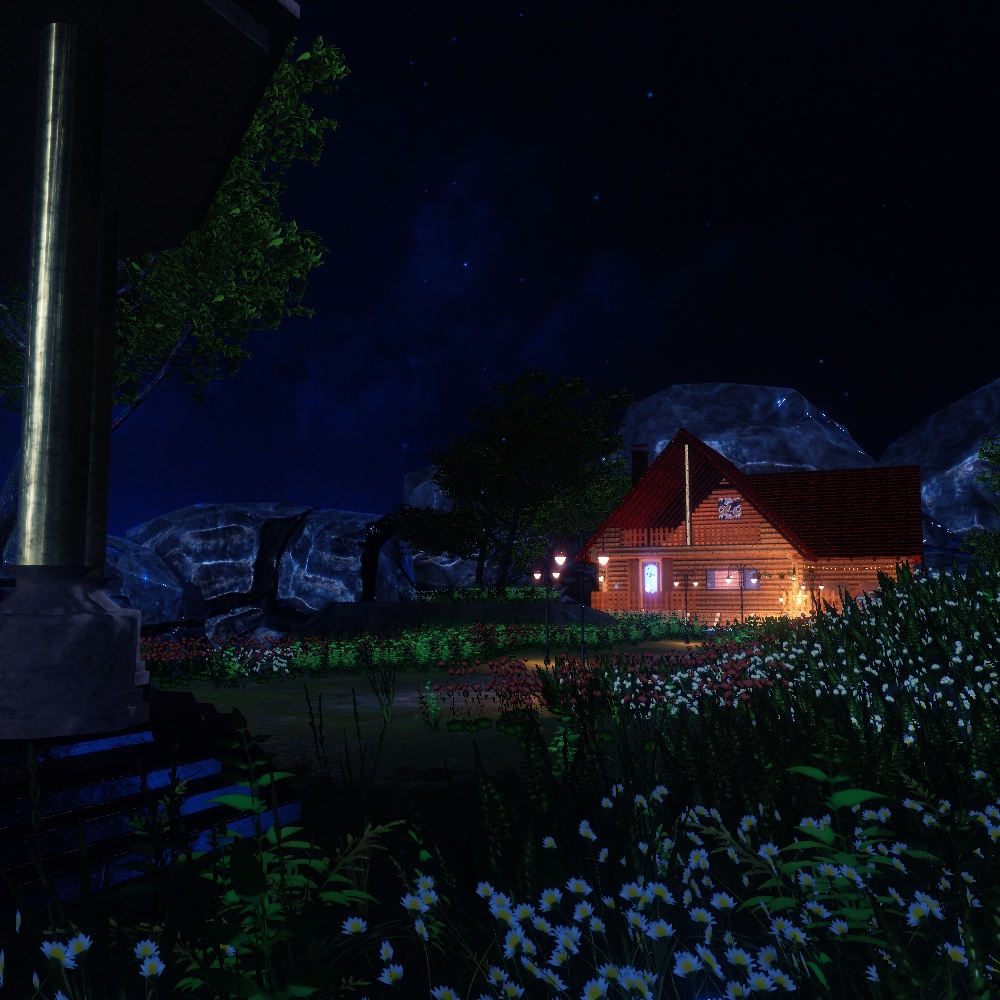 【VRChatワールドデータ販売】Pandoraスターターパック