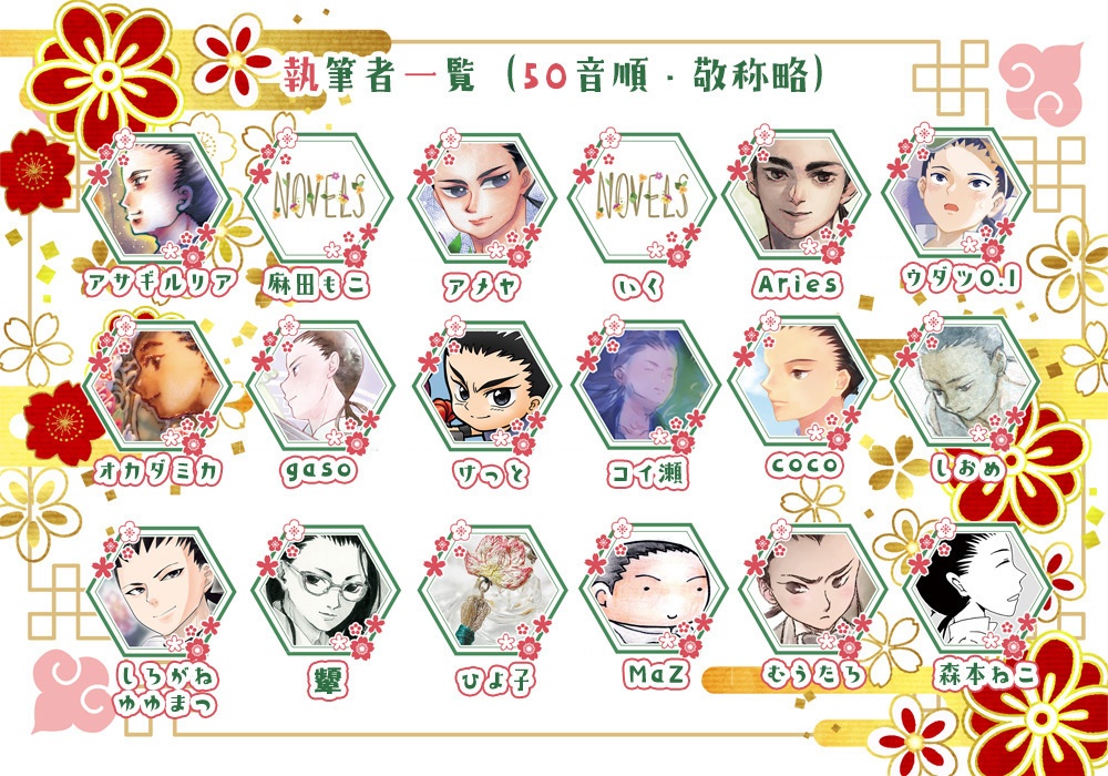 しあわせ五飛アンソロジー『我很幸福』