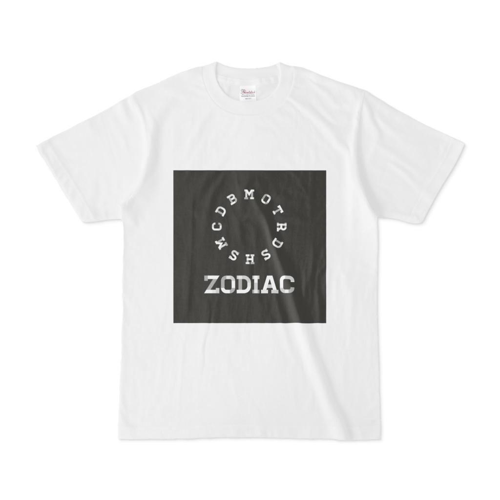 ZODIAC Tシャツ