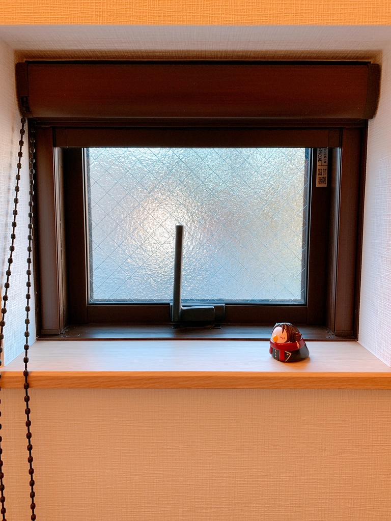 【塗装済完成品】アマビエマスコット 〜加州清光〜