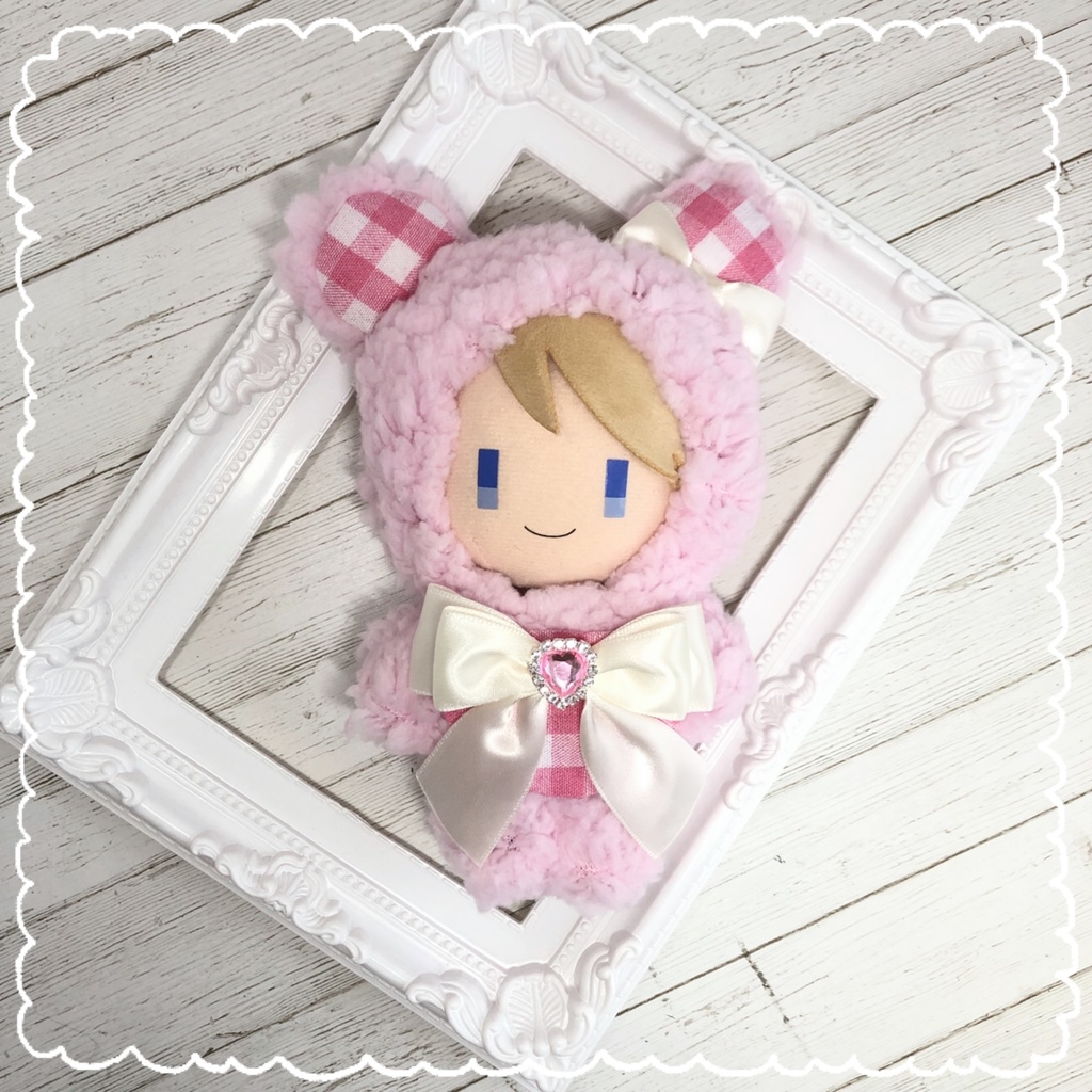 あんスタ あんさんぶるスターズ コスマス 着ぐるみ Milk Shop Booth
