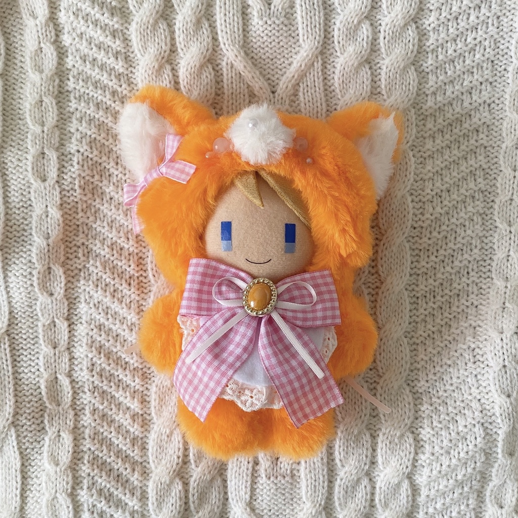 オレンジねこちゃん🐈🧡