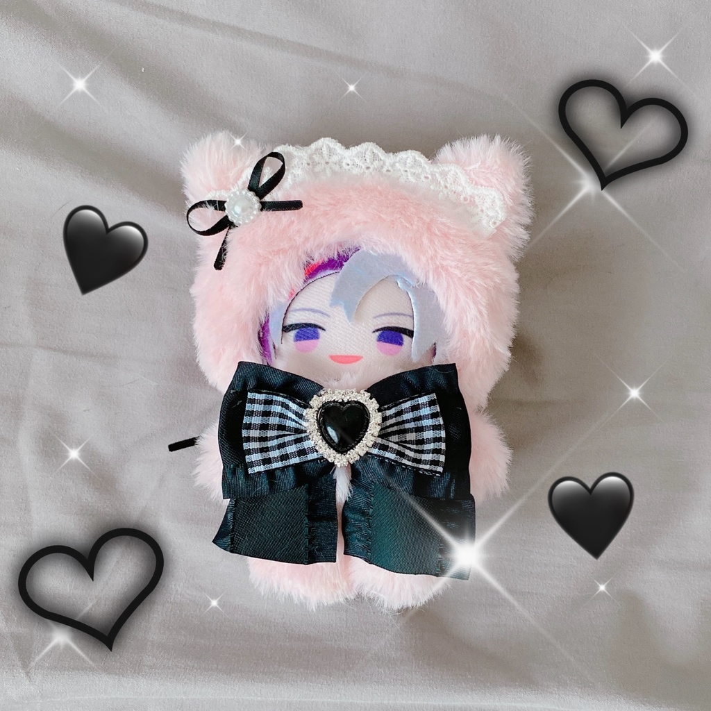 ピンクねこちゃん🐈‍⬛💓