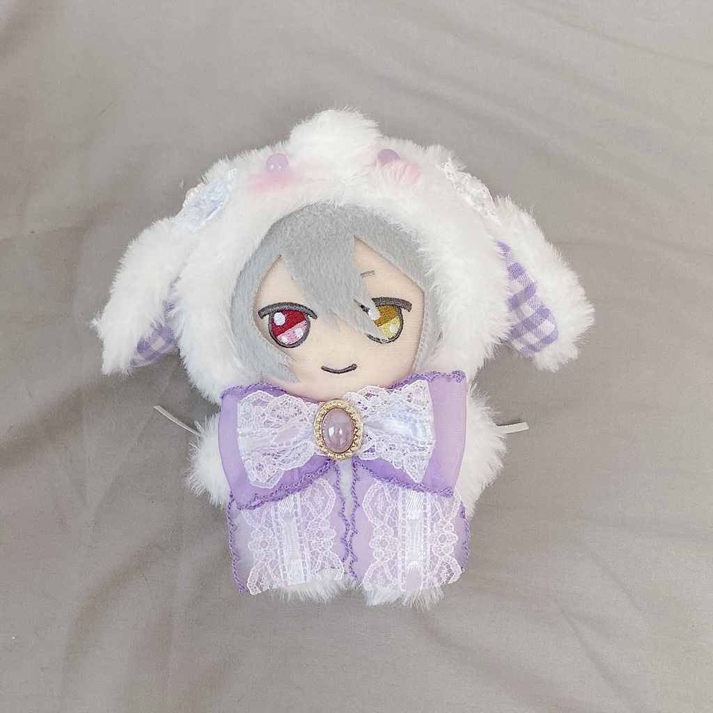 むらさきたれみみちゃん🐇💜