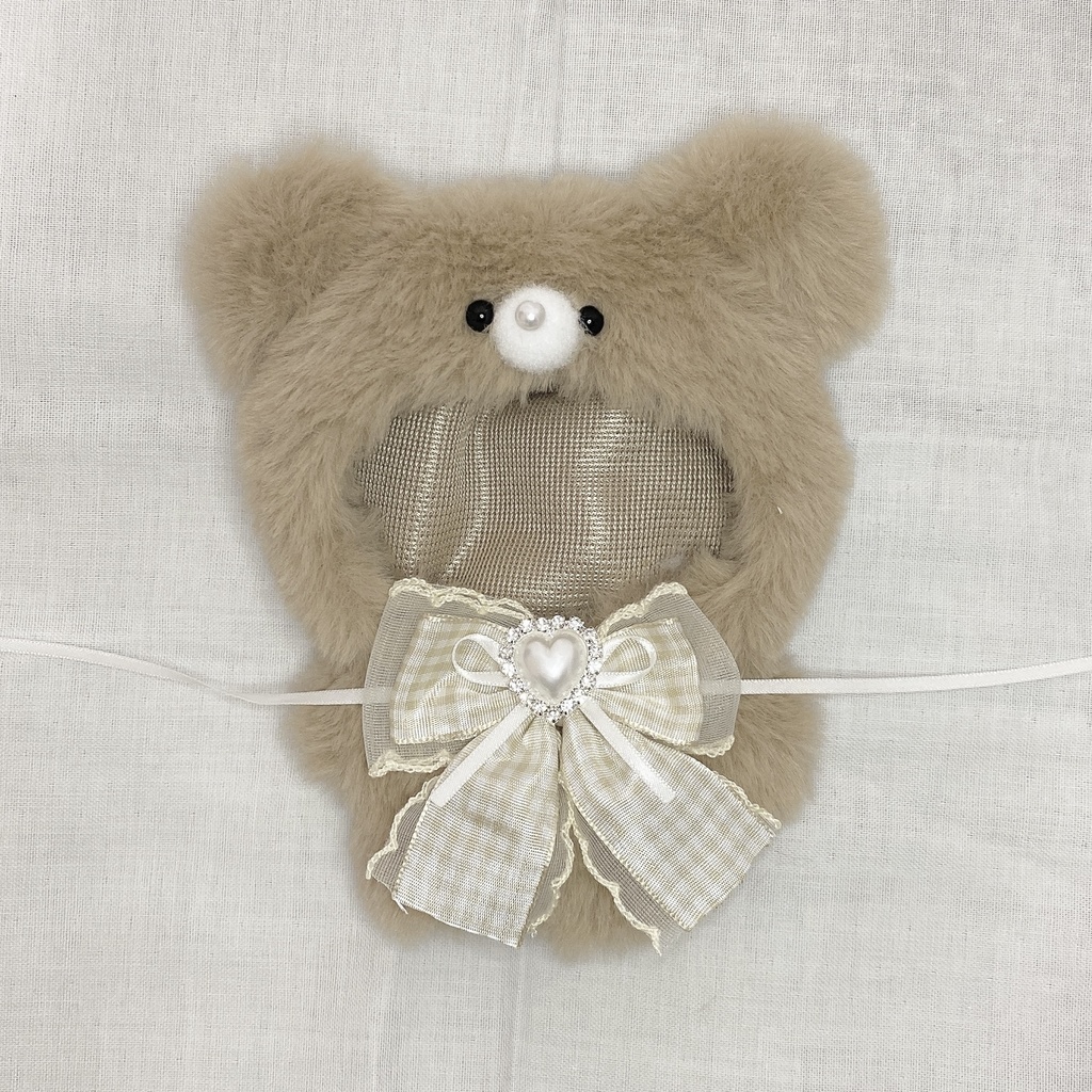 アイボリーくまさん🧸