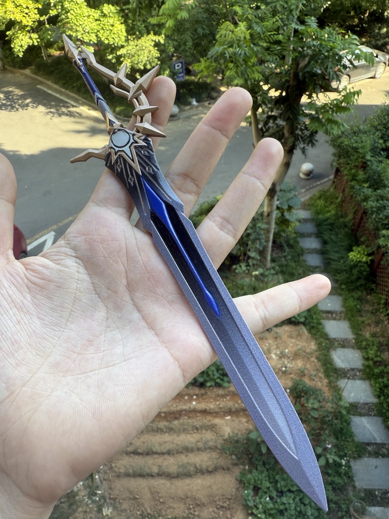 nakorara 崩壊スターレイル ミニチュア ダイキャスト製品 22cm アクセサリー おもちゃ