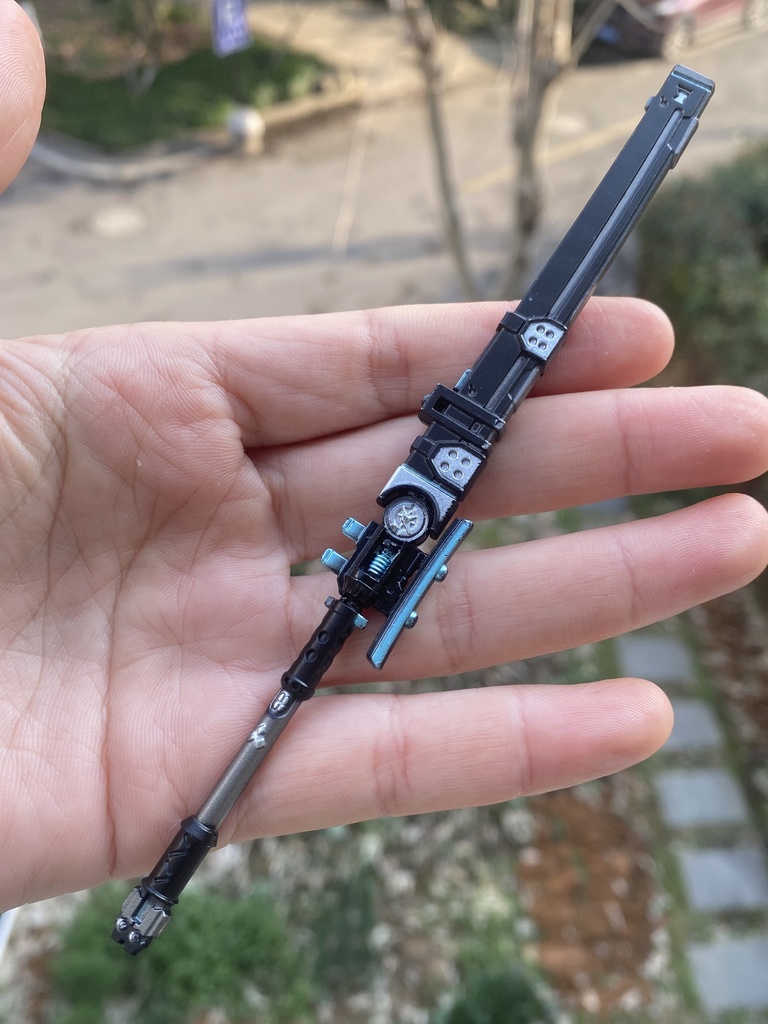 Nakorara ゼンレスゾーンゼロ ミニチュア ダイキャスト製品 装備品 アクセサリー