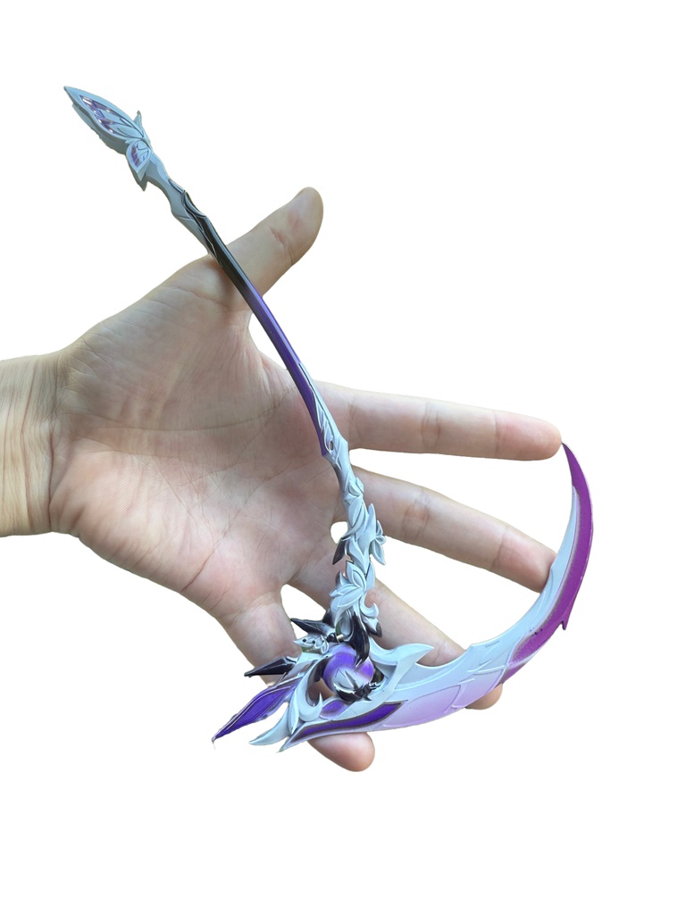 nakorara ひ崩壊スターレイル キャストリス kミニチュア モデル 22cm