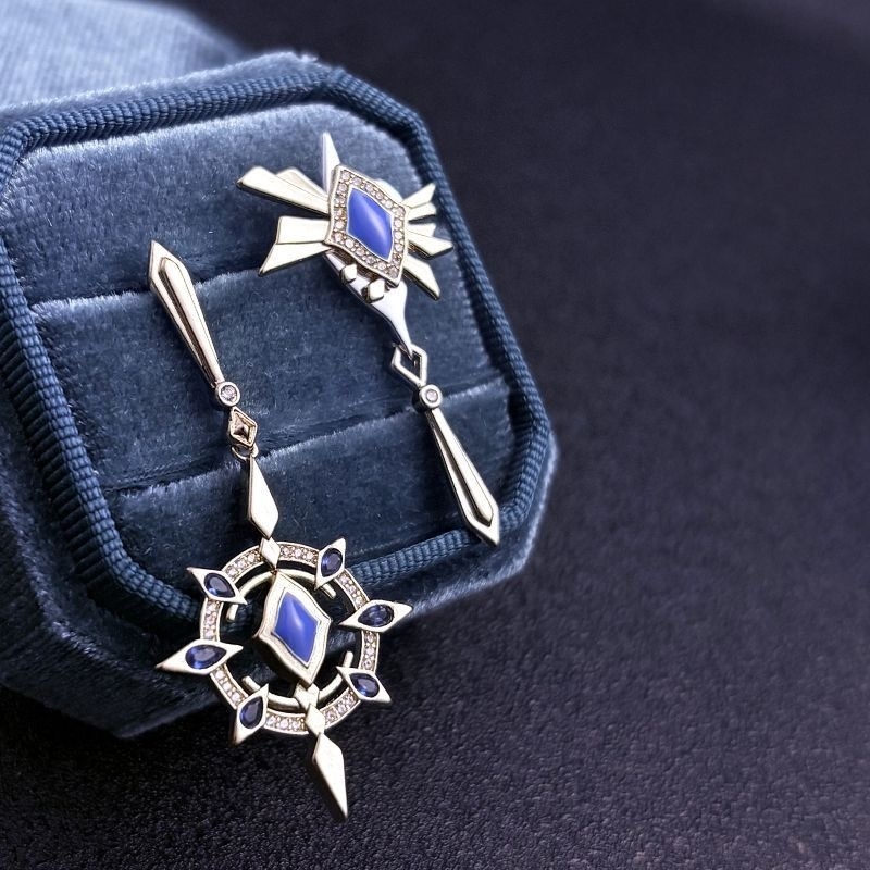nakorara 崩壊スターレイル ファイノン  イヤリング アクセサリー