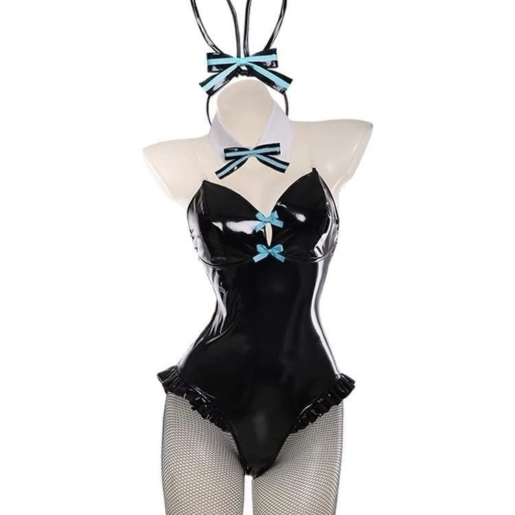 初音みく バニー コスプレ衣装