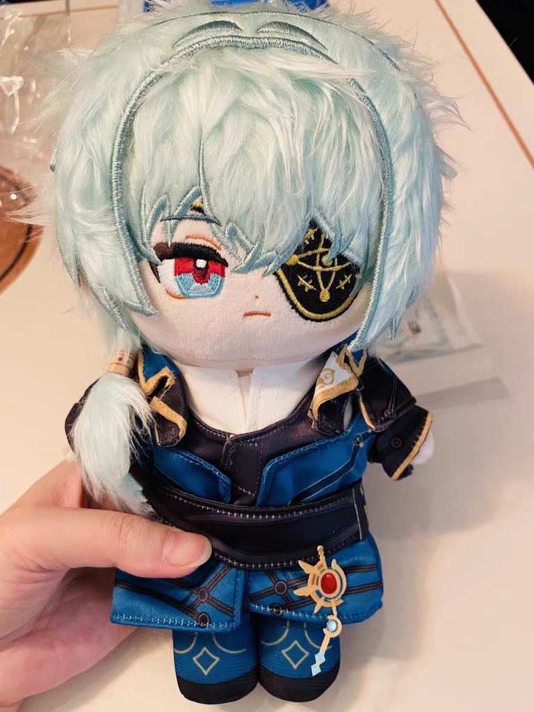 nakorara  崩壊スターレイル アナイクス ぬいぐるみ20cm アクセサリー 萌えグッズ ドール 綿人形 同人