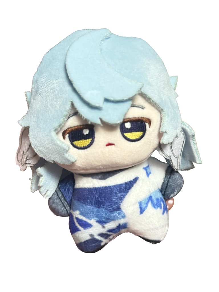 nakorara 崩壊スターレイル  ぬいぐるみ サンデー キーホルダー 同人グッズ 綿人形 10cm