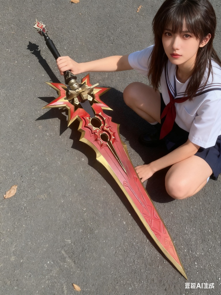原神  コスプレ道具 110cm 武器モデル  ゴム製品 