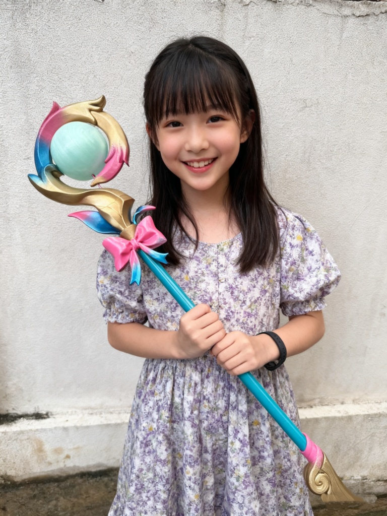 崩壊スターレイル  ヒアンシー  法杖  PLA材質  コスプレ道具 
