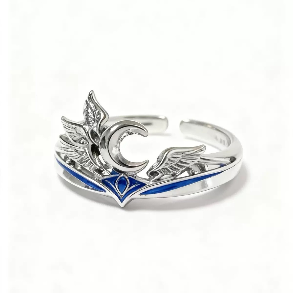 原神 少女 印象グッズ 指輪 アクセサリー