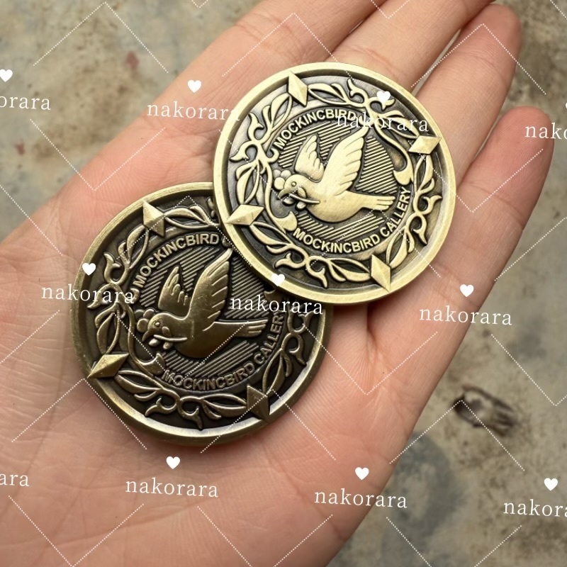 ゼンレスゾーンゼロ ヒューゴ  コイン アクセサリー 萌えグッズ 