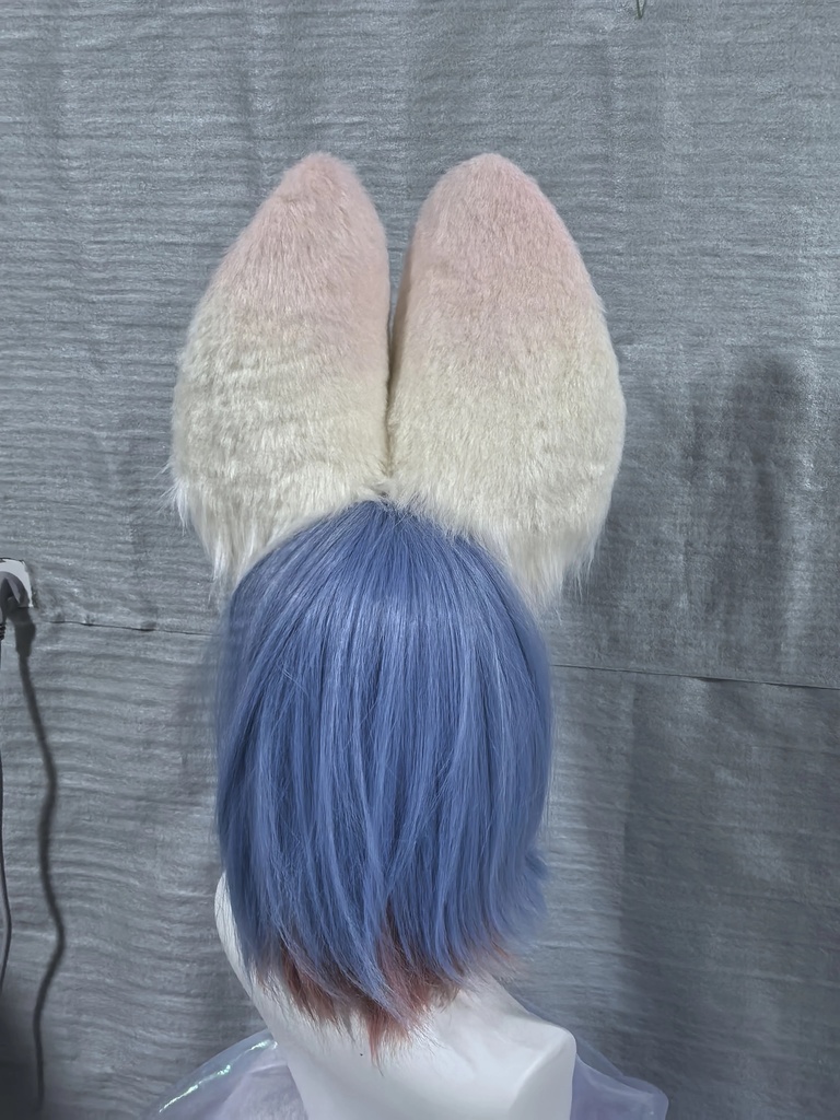 Nakorara ゼンレスゾーンゼロ  ザオ うさぎ耳  尻尾 オーダーメイド アクセサリー 