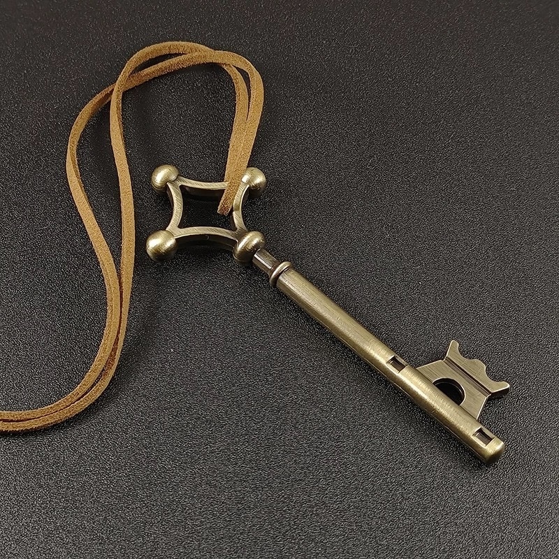 Nakorara 進撃の巨人調査兵団　 鍵 10cm アクセサリー　 コスプレ道具  