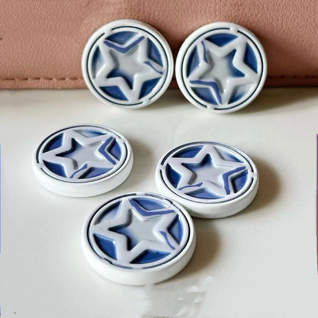 Nakorara　ゼンゼロ　ディニー　コイン　3枚セット　直径約2.5cm　　厚4ｍｍ　アクセサリー　萌えグッズ　金属製　プレゼント