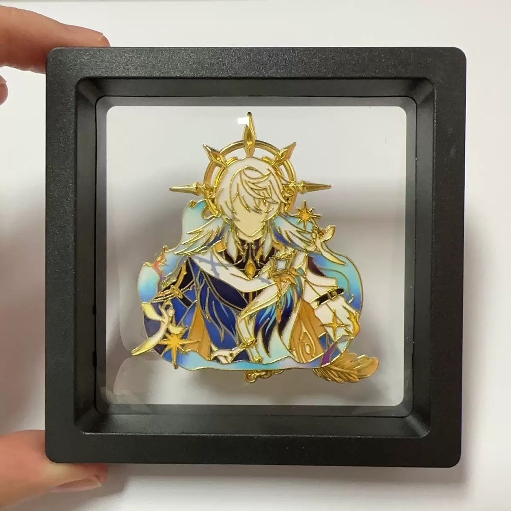 Nakorara 崩壊スターレイル サンデー 缶バッジ アクセサリー 合金