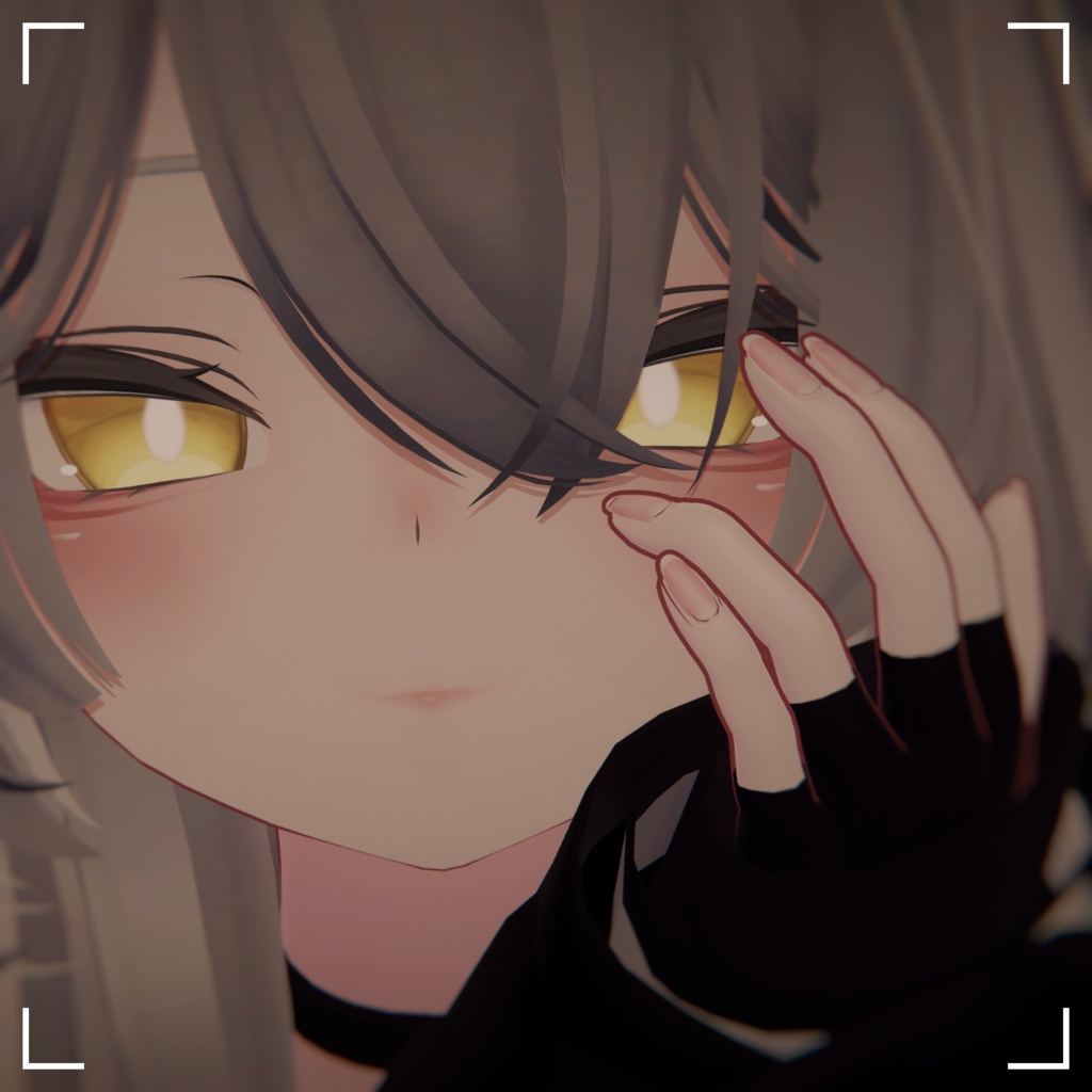 【rurune】Makeup Texture & Body Texture