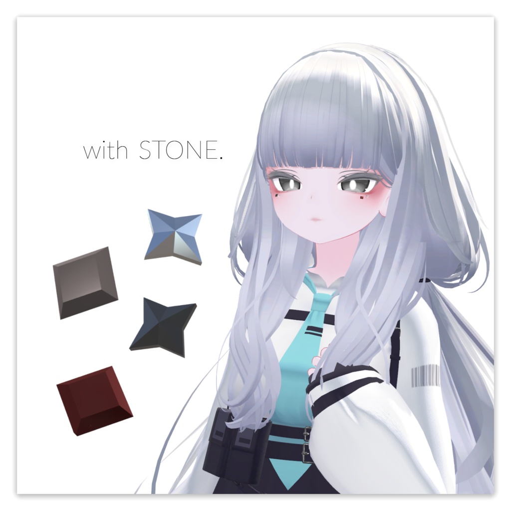 【rurune】Makeup Texture Part.2