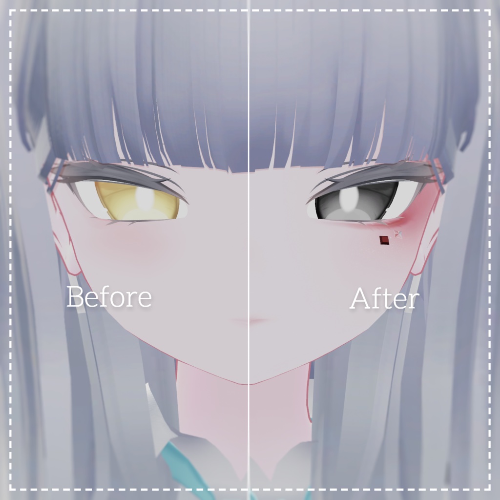 【rurune】Makeup Texture Part.2