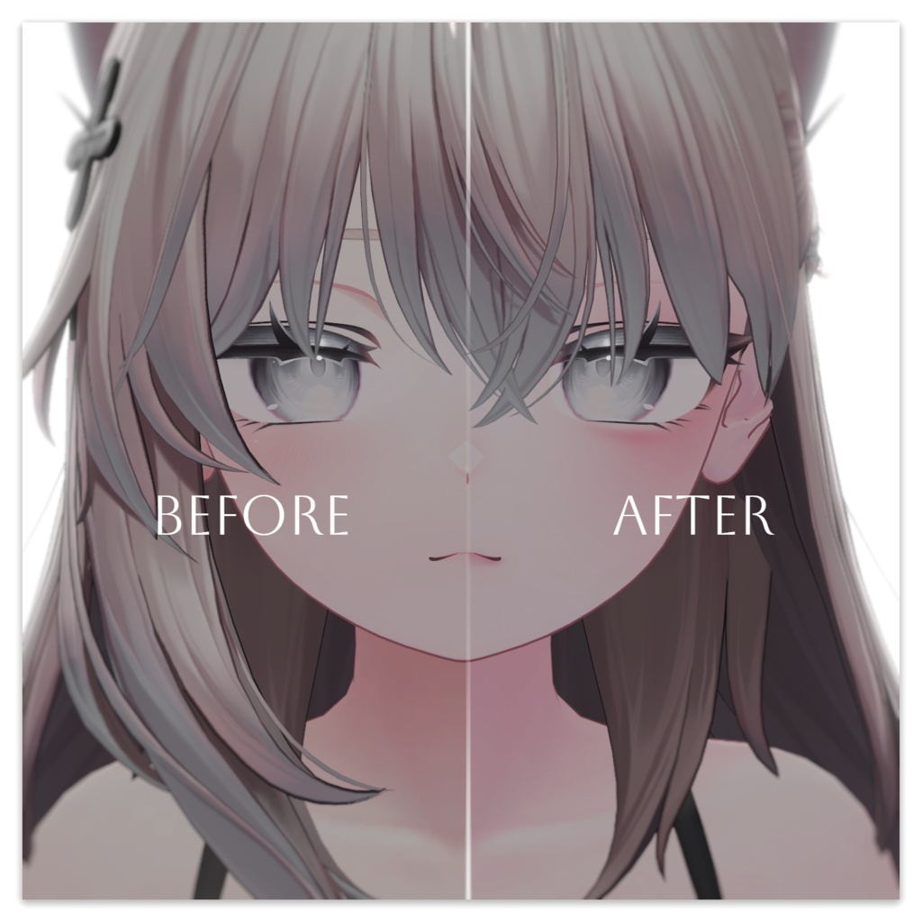 【Shinano】Makeup Texture & Body Texture 💖