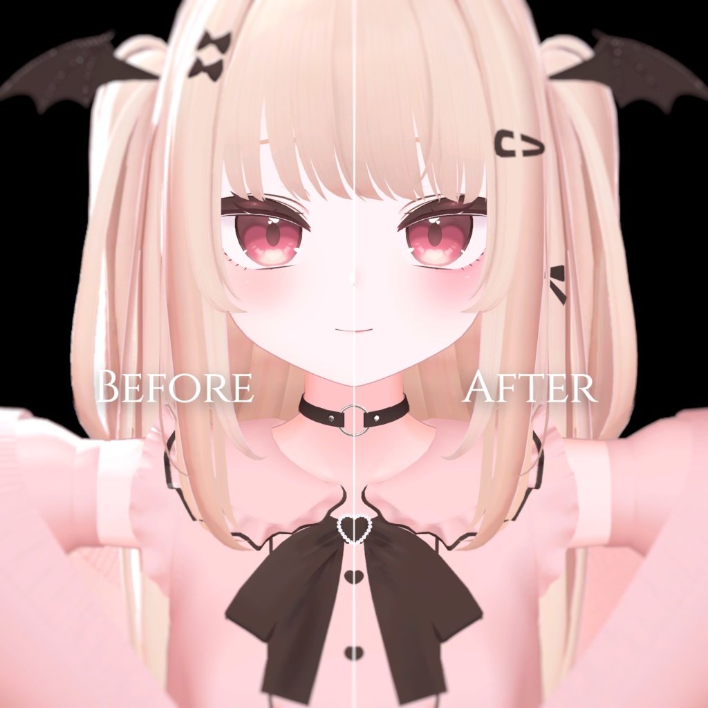 【ririka】Makeup Texture💕